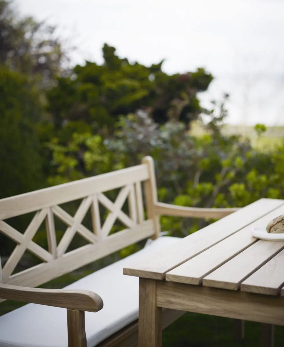 Skagen bench
