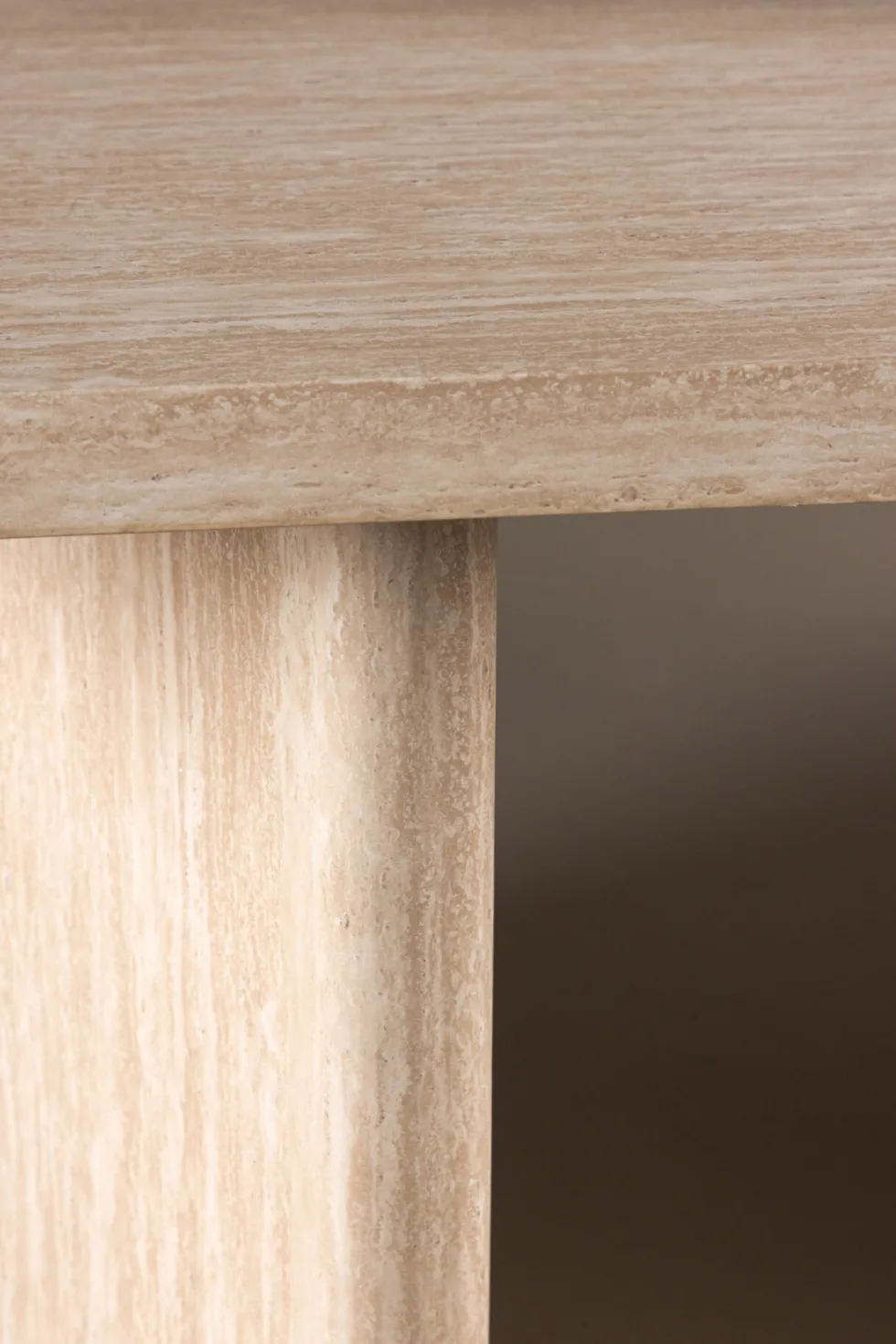 Skagen Rektangulära Matbord 240 x 100 Beige