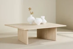 Skagen Soffbord 120 x 100 Beige