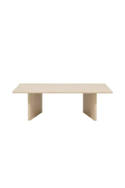 Skagen Soffbord 120 x 100 Beige
