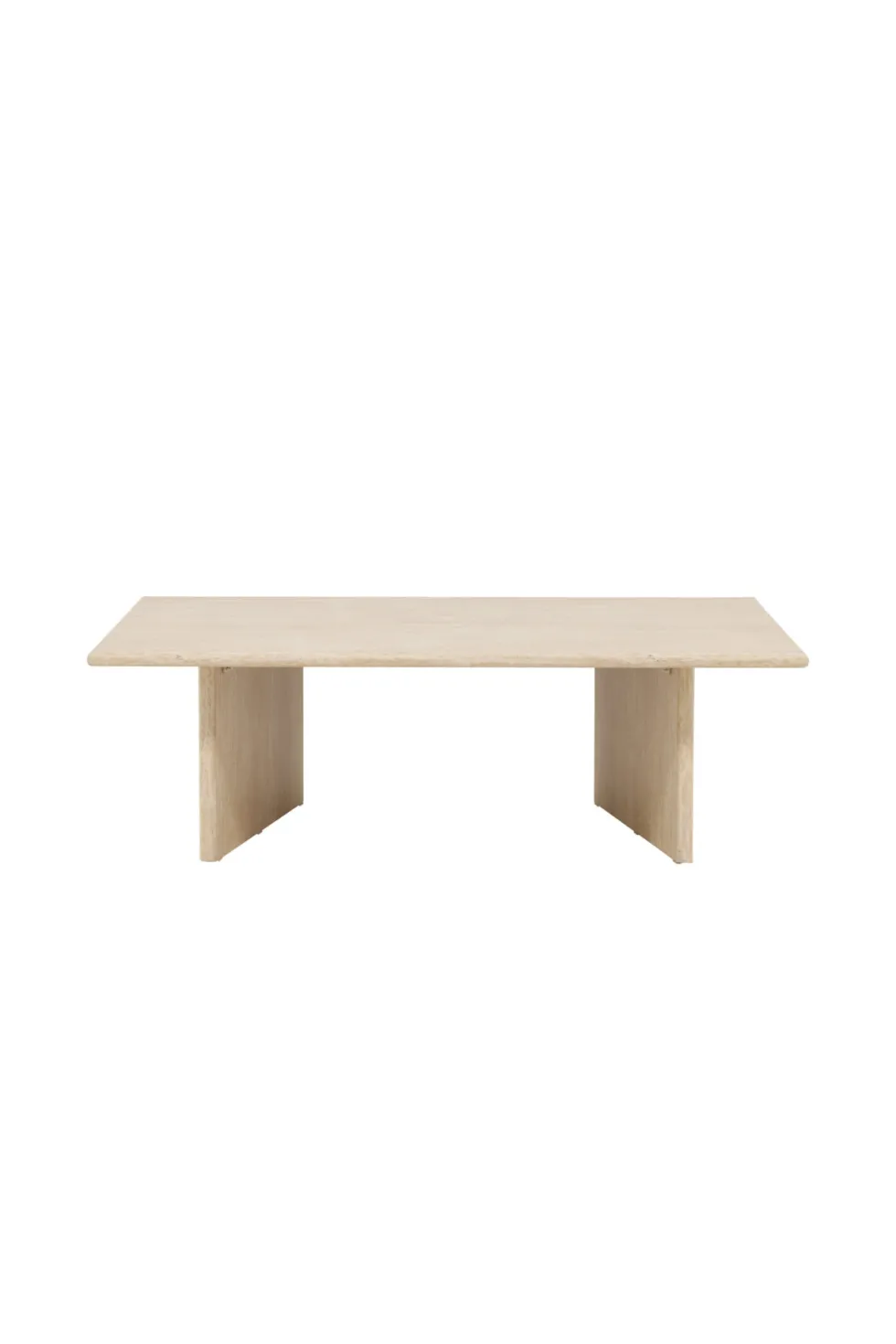 Skagen Soffbord 120 x 100 Beige