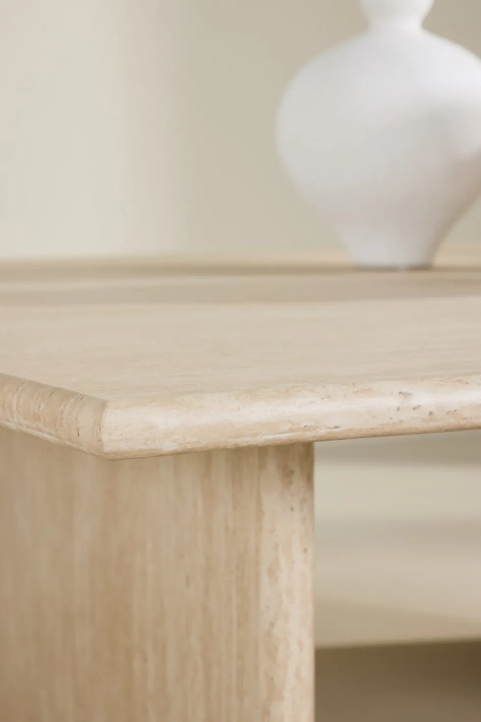 Skagen Soffbord 120 x 100 Beige