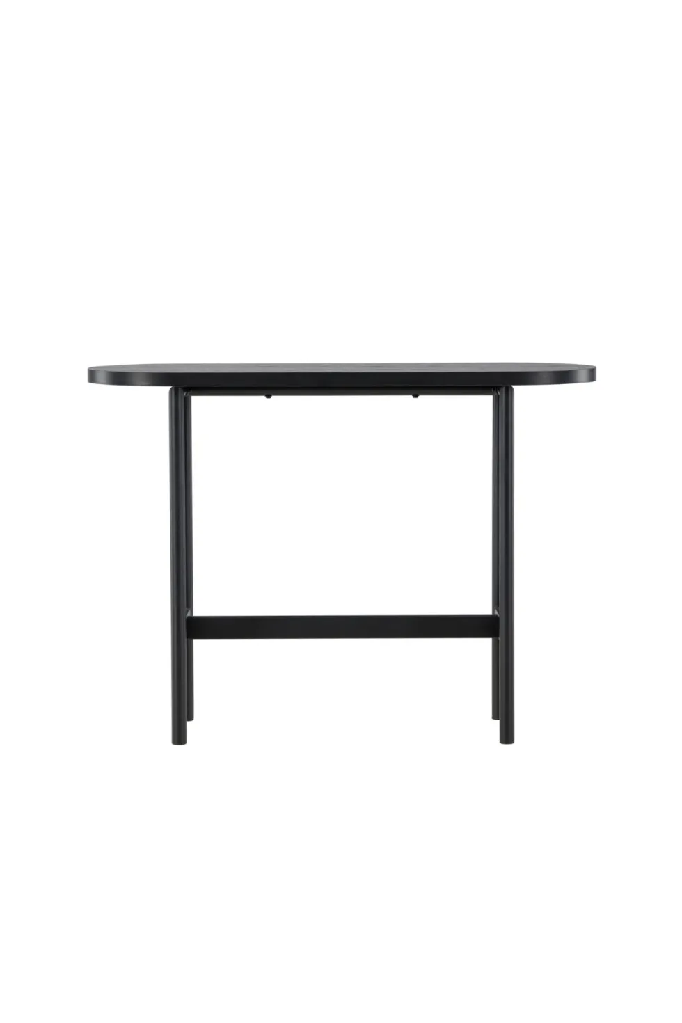 Skate Sidobord 110 x 40 Black