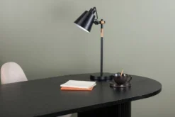 Skott Bordslampor Black