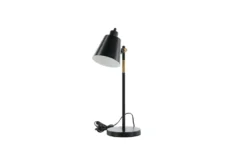 Skott Bordslampor Black
