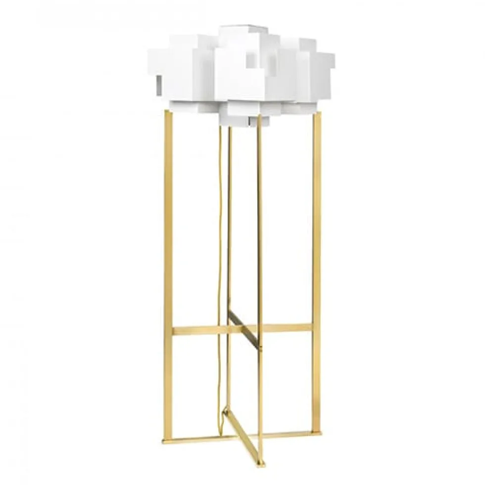 Skyline golvlampa