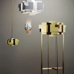 Skyline vägglampa