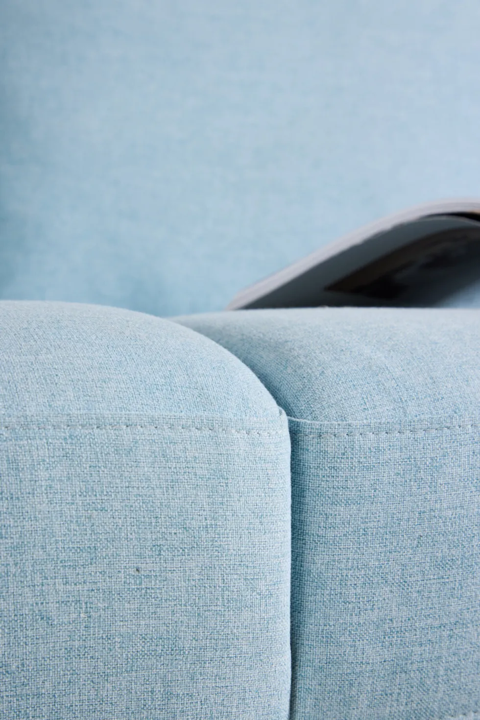 Sky 3-sits soffor Blue