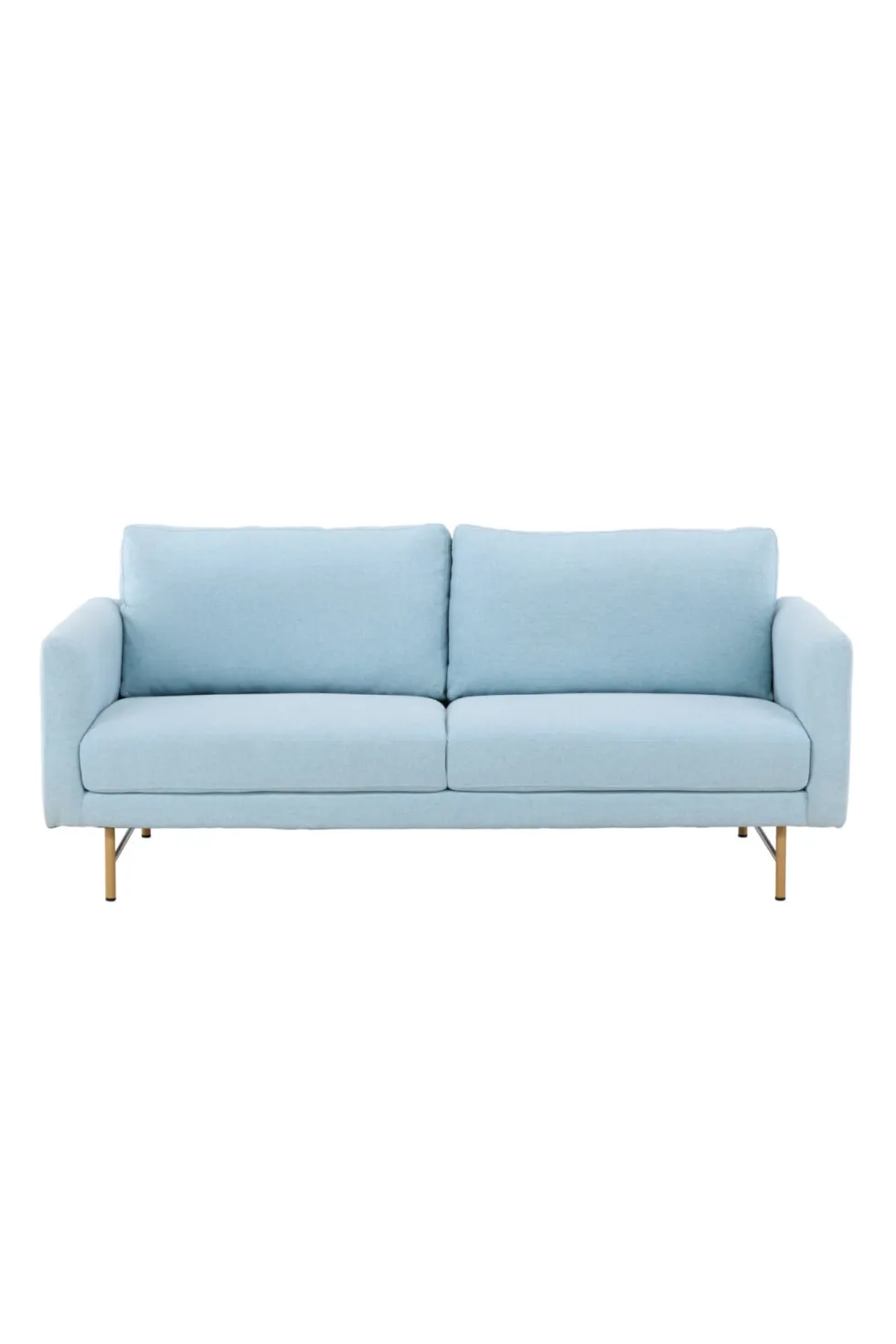 Sky 3-sits soffor Blue