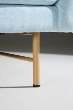 Sky 3-sits soffor Blue