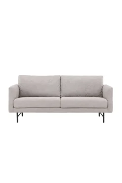 Sky 3-sits soffor Brown
