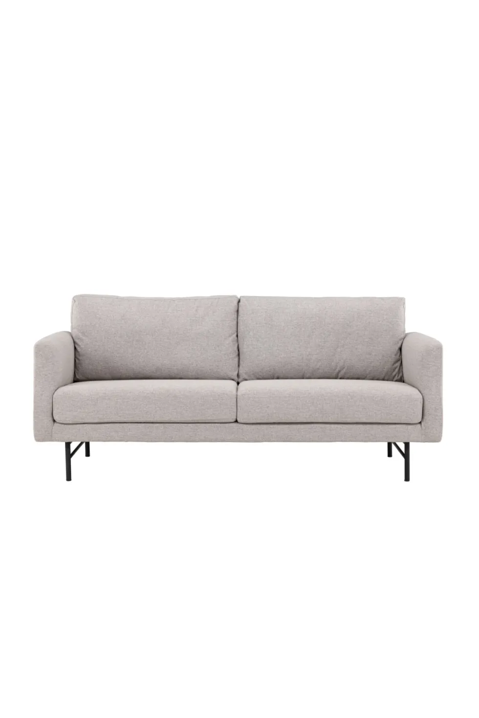 Sky 3-sits soffor Brown
