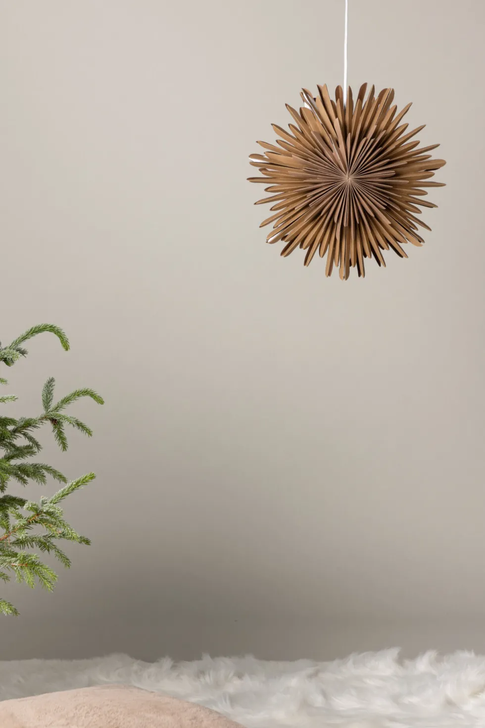 Sälen Julbelysning ⌀35