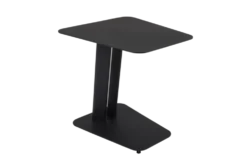 Slide sidobord Svart