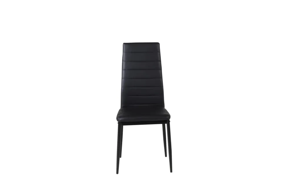 Slim Matstolar Black