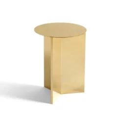 Slit table high sidobord