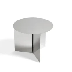 Slit table round