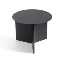 Slit table round