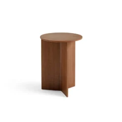 Slit table wood high