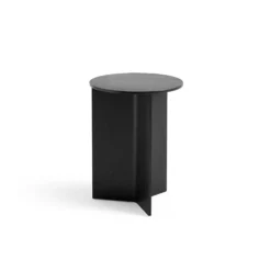 Slit table wood high