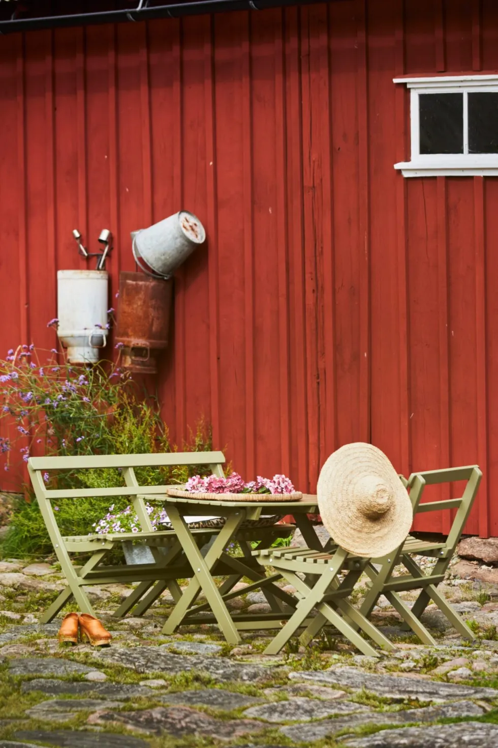 Soffa Hillerstorp Torpet