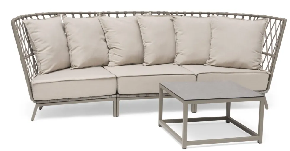 Soffbord Hillerstorp Jet Set 70 x 70 cm