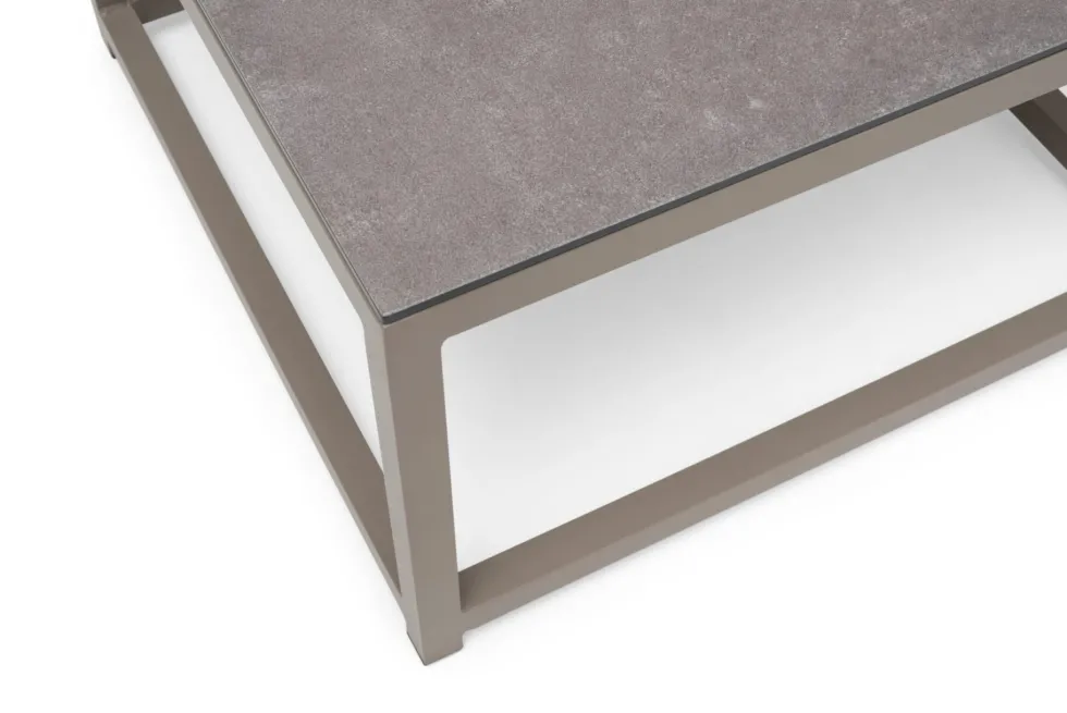 Soffbord Hillerstorp Jet Set 70 x 70 cm