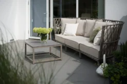 Soffbord Hillerstorp Jet Set 70 x 70 cm