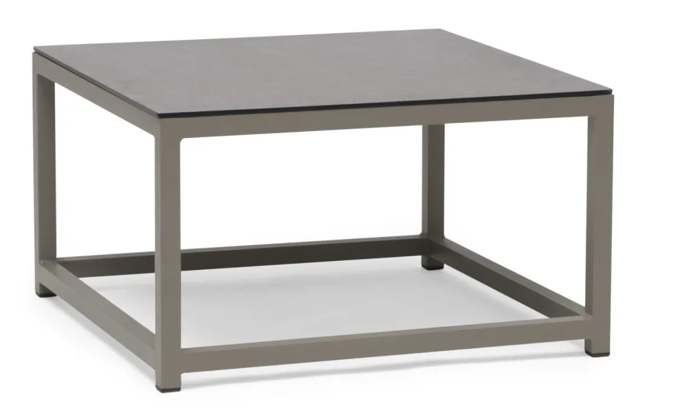 Soffbord Hillerstorp Jet Set 70 x 70 cm