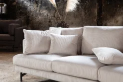 Sofia 3-sits soffor Beige