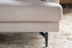 Sofia 3-sits soffor Beige