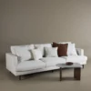 Sofia 3-sits soffor Beige