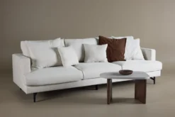 Sofia 3-sits soffor Beige