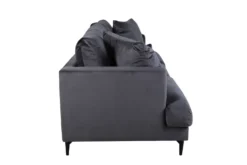 Sofia 3-sits soffor Dark Grey