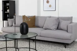 Sofia 3-sits soffor Grå