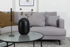 Sofia 3-sits soffor Grå