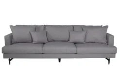 Sofia 3-sits soffor Grå