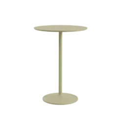 Soft café table Ø75 H105