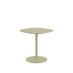 Soft café table 70×70 H73