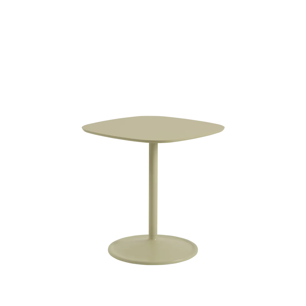 Soft café table 70×70 H73