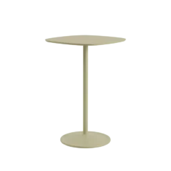 Soft café table 70×70 H105
