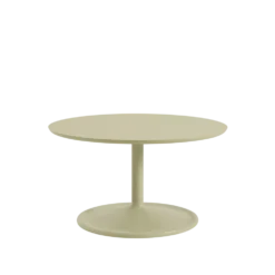 Soft coffee table Ø75