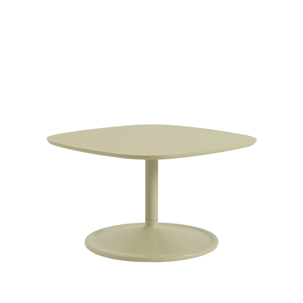 Soft coffee table 70×70