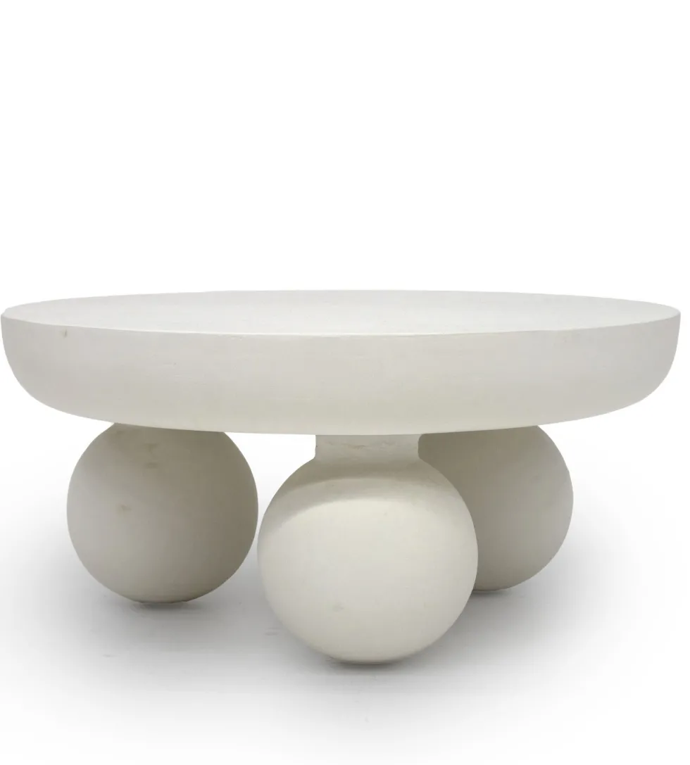 Soho soffbord Ø90