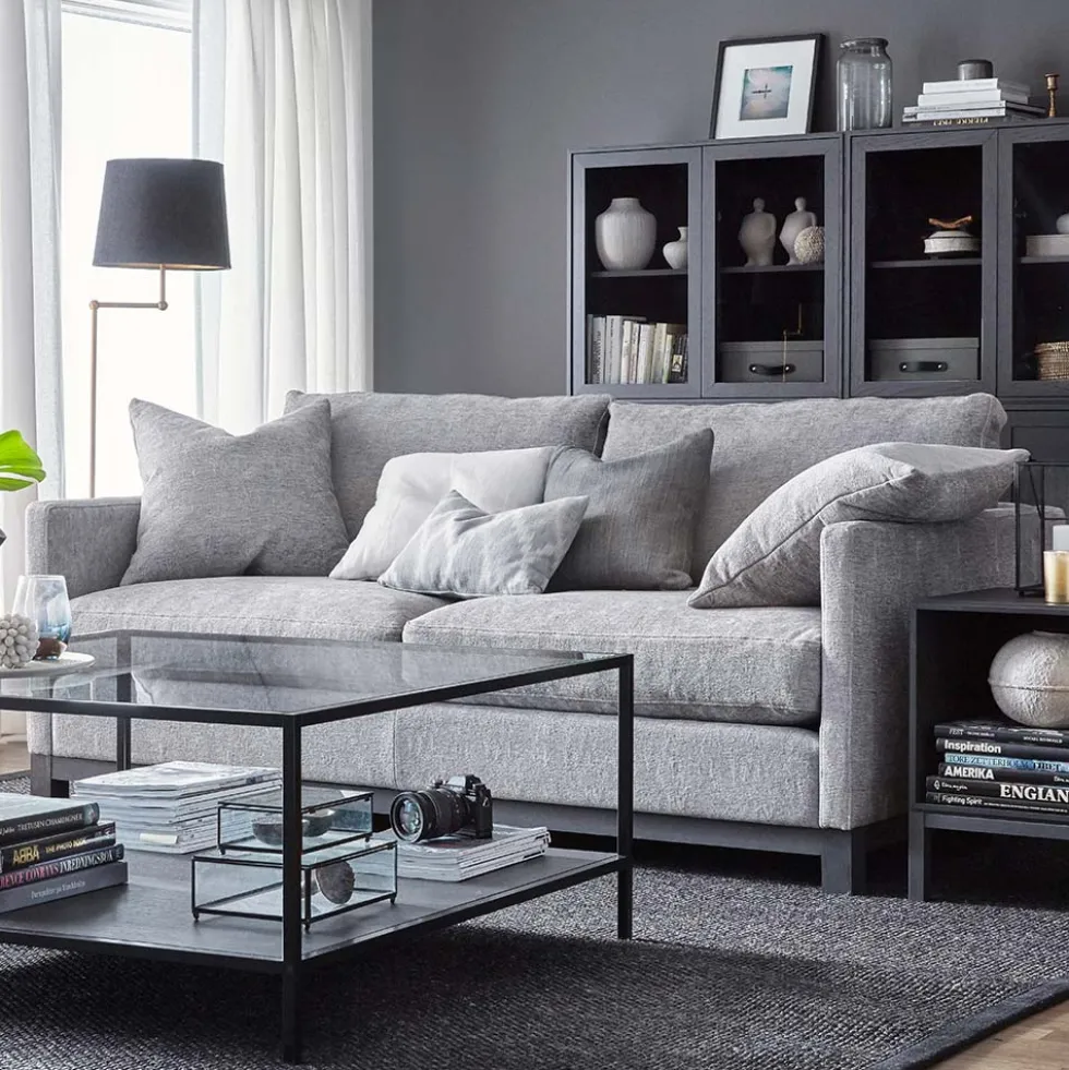 Somerville 3.5-sits soffa