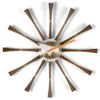 Spindle Clock klocka