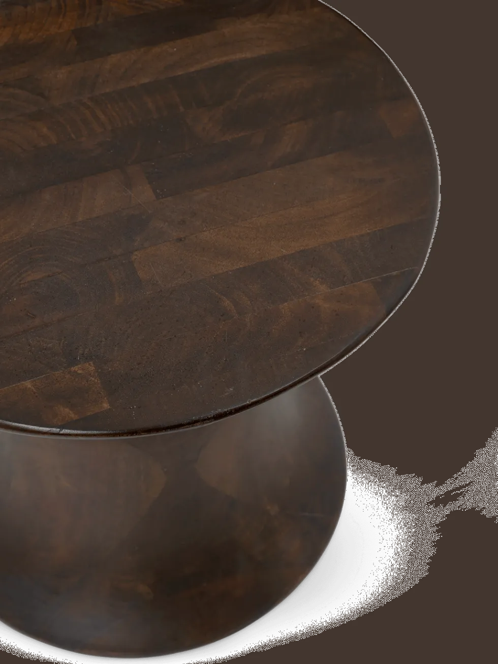 Spin Pall – Brun