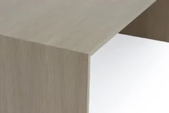 Spin Soffbord – Ekfanér Vitpigmenterad