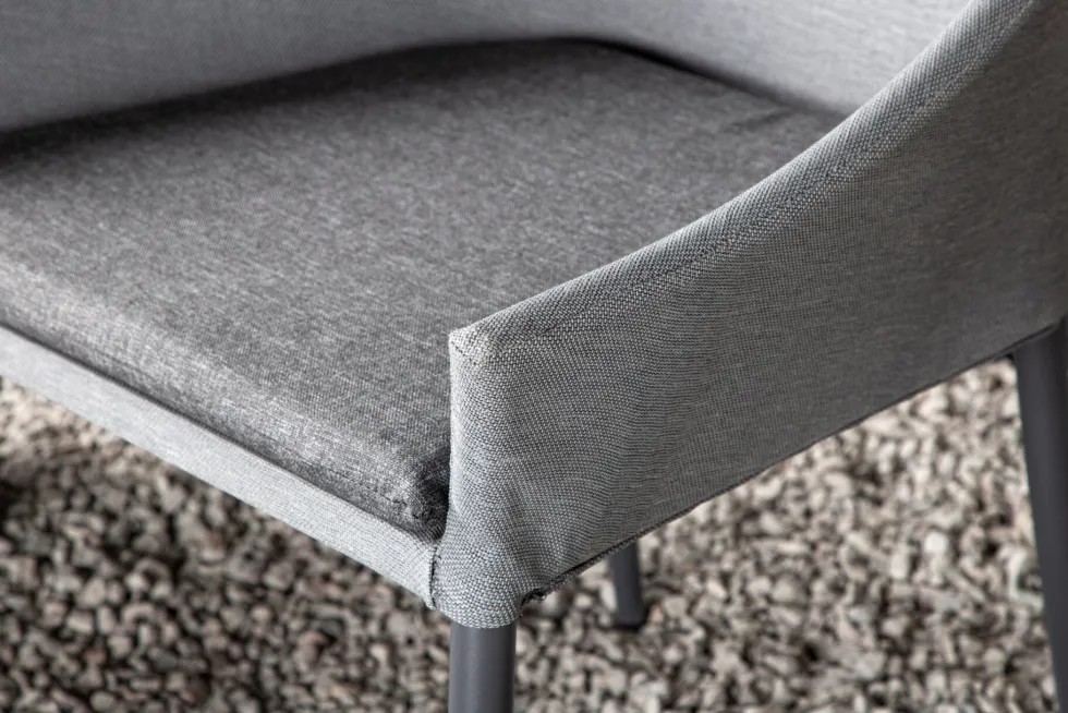 Spoga Matstolar Grå