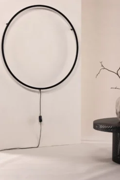 Sörmjöle x Josefin Lustig Vägglampor Black